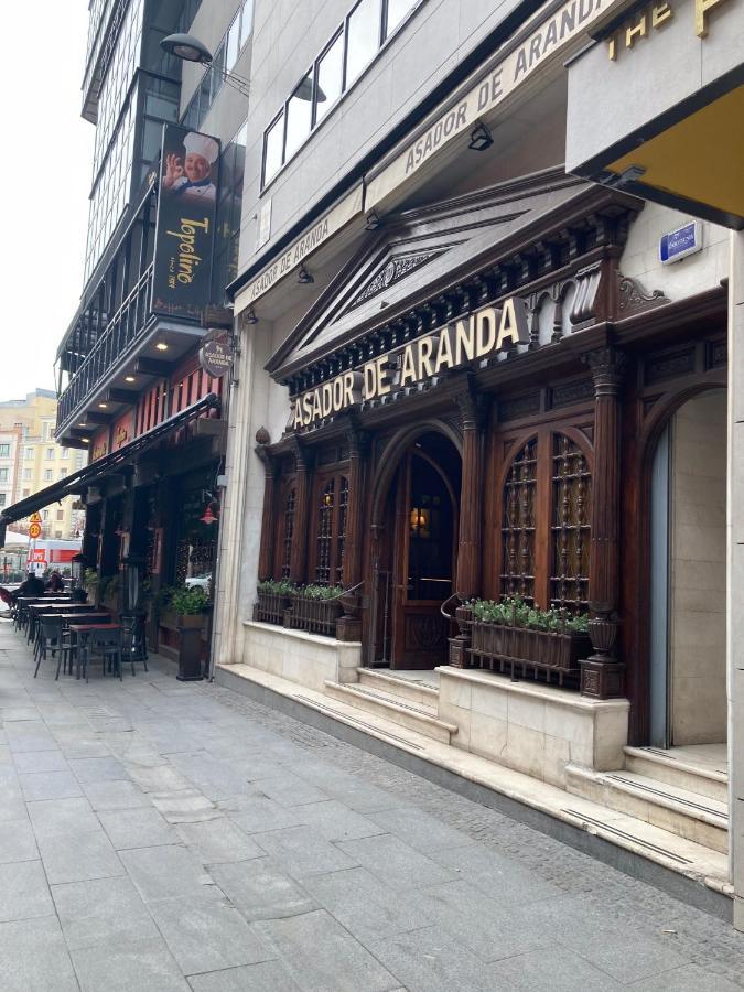Centrico, Gran Via Sol Plaza Mayor Madrid Exterior photo