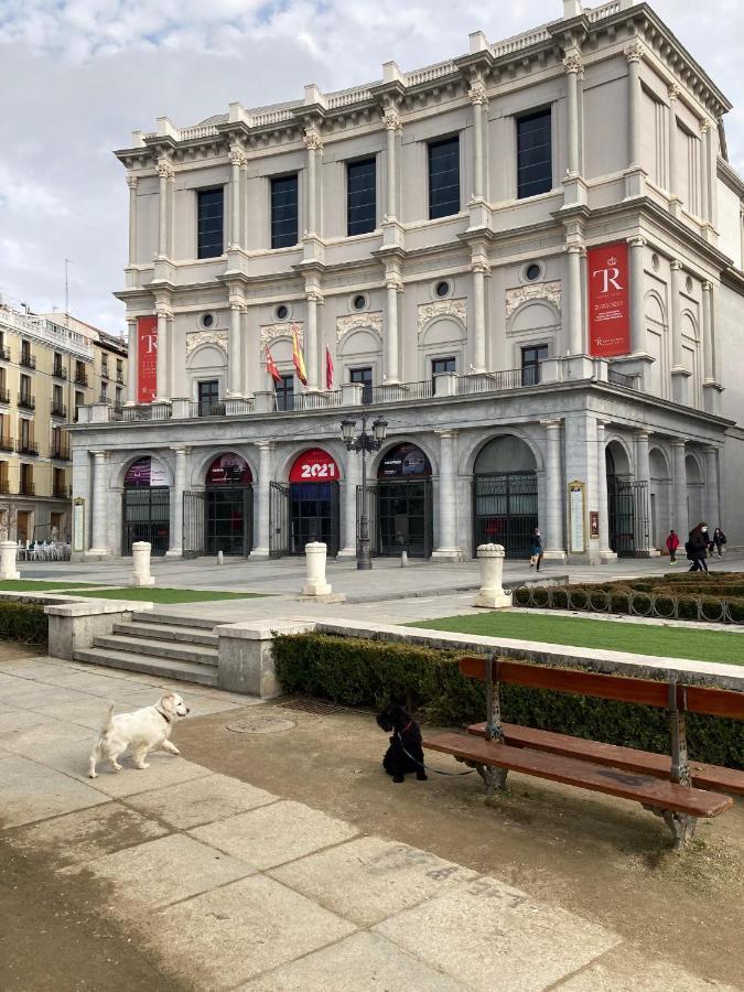 Centrico, Gran Via Sol Plaza Mayor Madrid Exterior photo